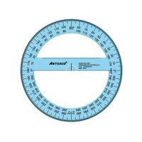 Artesco Transportador 360° x 10 cm