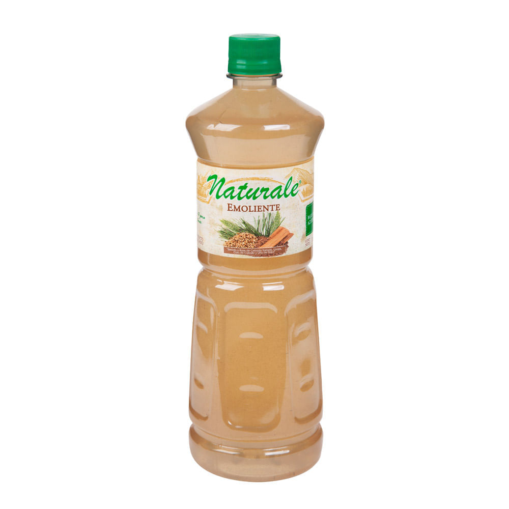 Bebida De Emoliente Naturale Botella 1 Litro