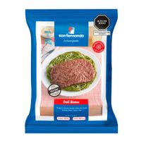 Deli Bistec San Fernando 4un