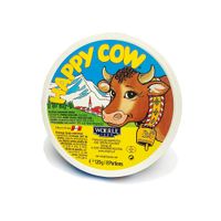 Queso Fundido Happy Cow Pote 120 gr