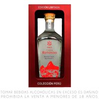Pisco Mosto Verde Quebranta Colección Perú Finca Rotondo Botella 750ml