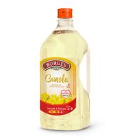Aceite De Canola Borges Botella 2 Litros
