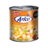Cocktail De Frutas Arica Lata 820 g