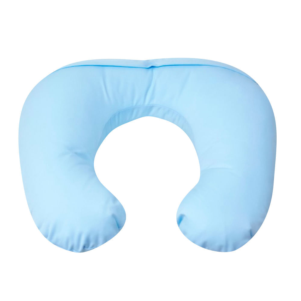 Maternelle Almohada de Lactancia 5 en 1 Celeste