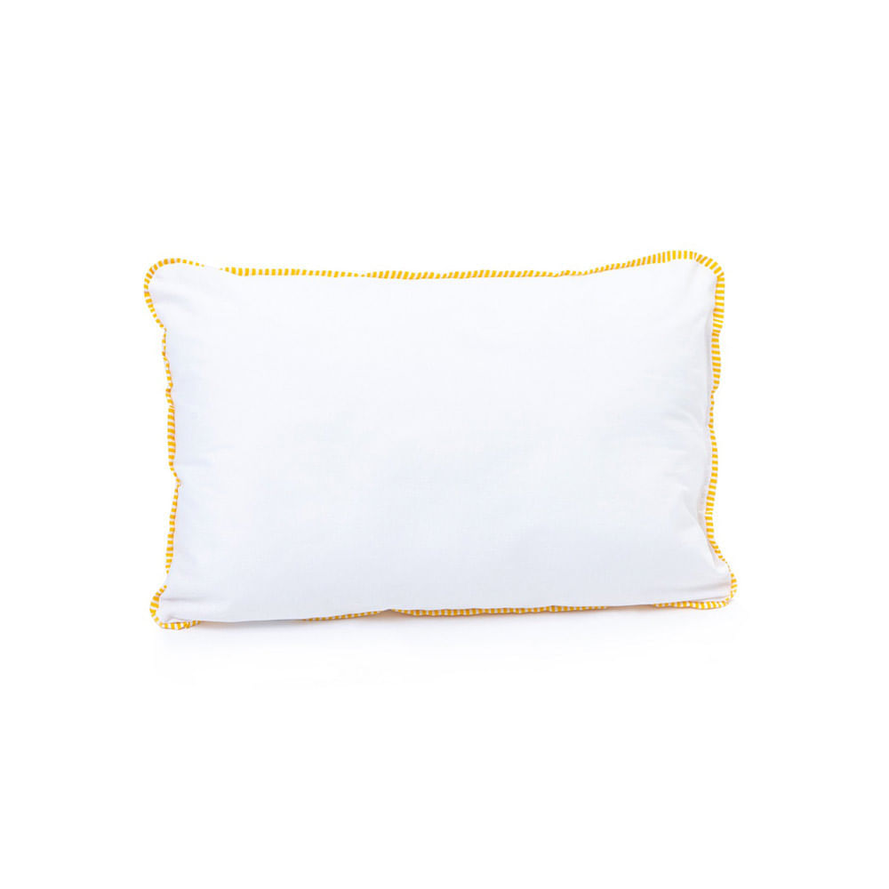 Almohadita Antialérgica para Bebé 22 x 32 cm Maíz