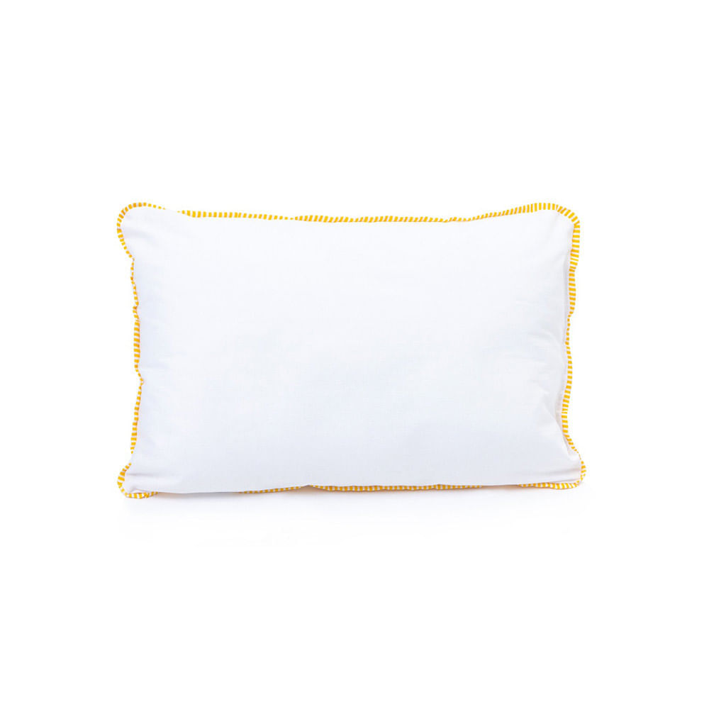 Almohadita Antialérgica Infantil 29 x 47 cm Maíz