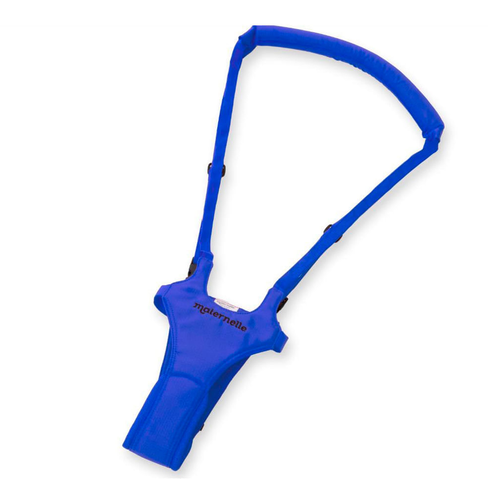 Maternelle Arnés Primeros Pasos Azul