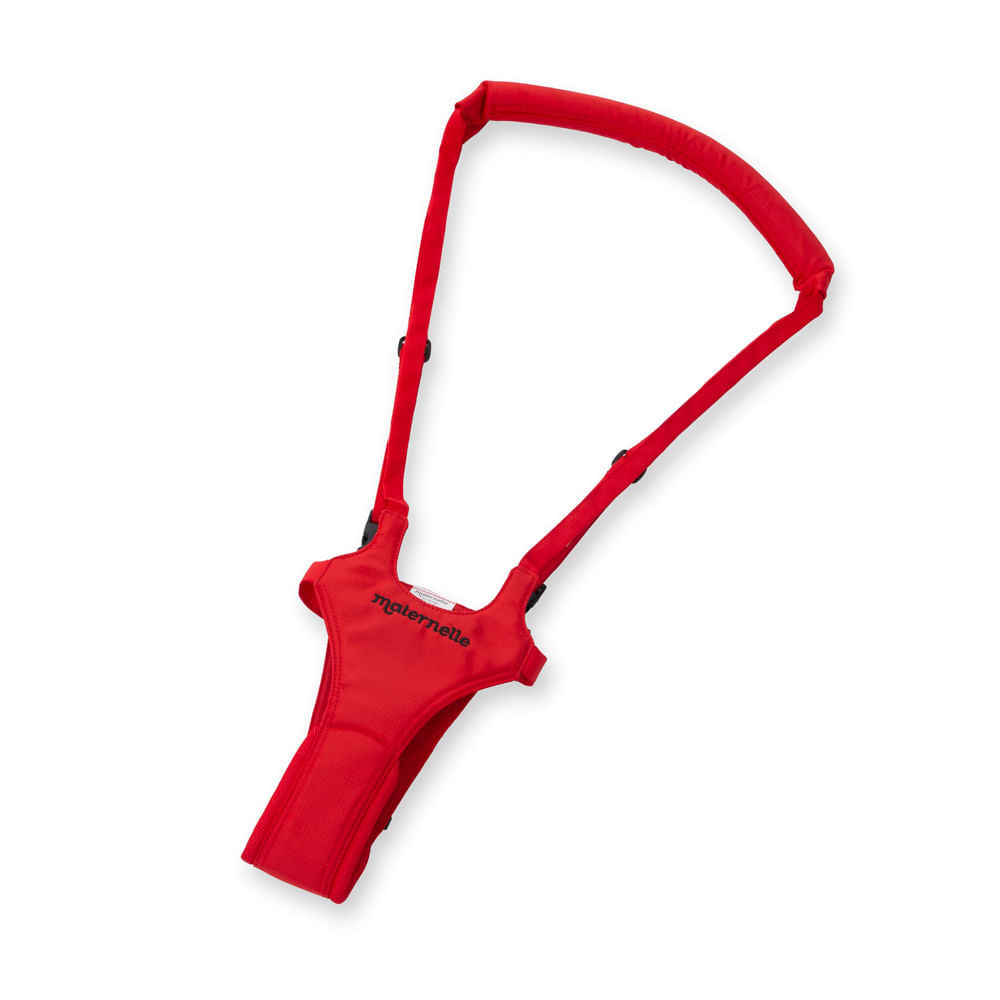 Maternelle Arnés Primeros Pasos Rojo