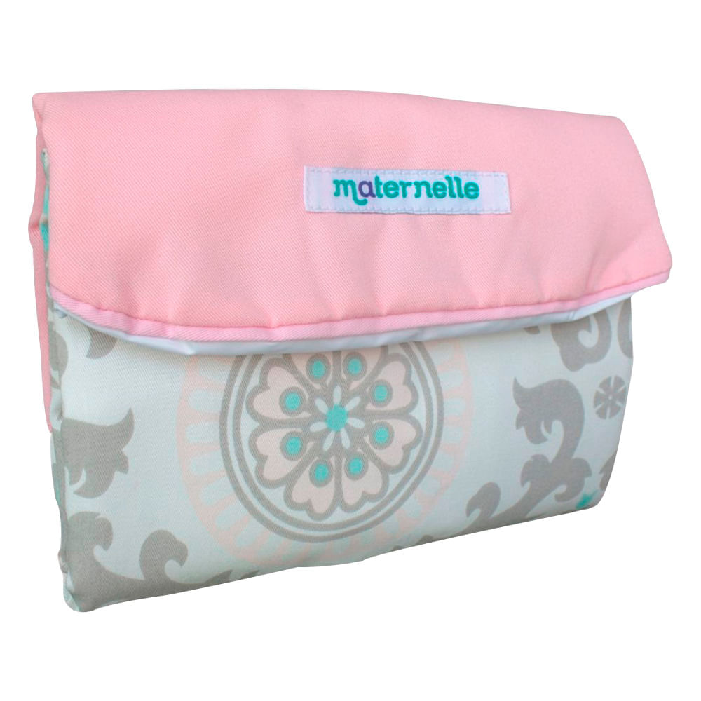 Maternelle Cambiador Portátil Vintage