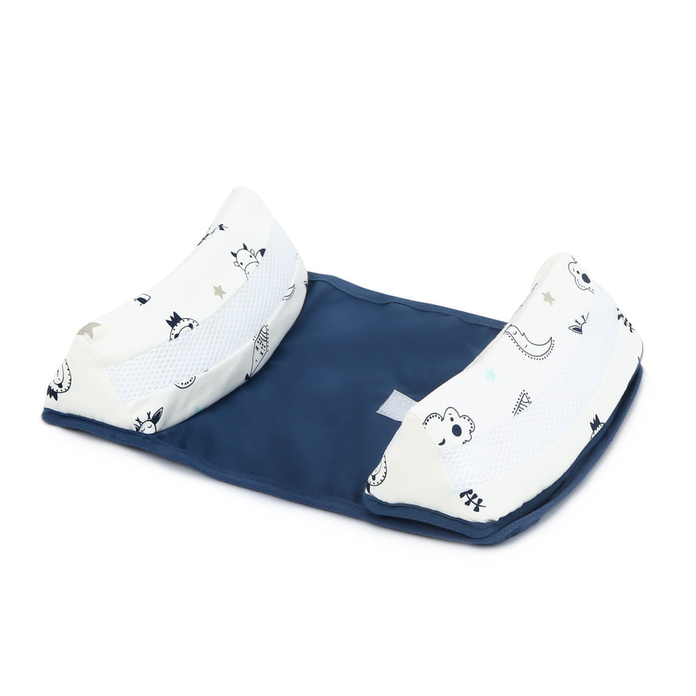 Posicionador con Respiraderos Azul Nubes