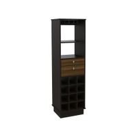 TuHome Bar Classic Color Wengue