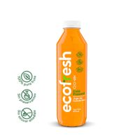 Jugo Cold Pressed de Mandarina Ecofresh Botella 475ml