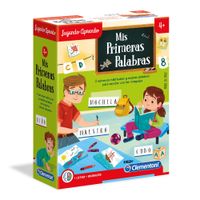 Clementoni Jugando Aprendo Mis Primeras Palabras