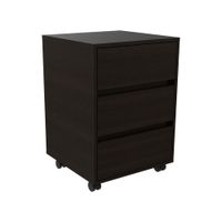 TuHome Archivador Office Wengue
