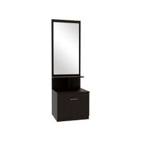 TuHome Velador Multifuncional Z-54 Wengue