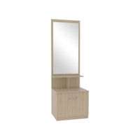 TuHome Velador Multifuncional Z-54 Rovere