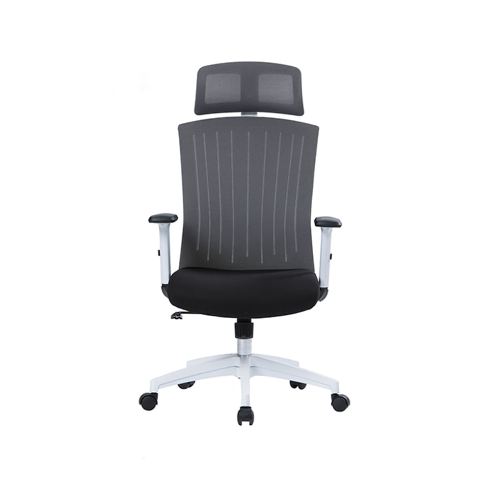 Ziyaz Silla Giratoria para Escritorio Work Lux con Cabezal