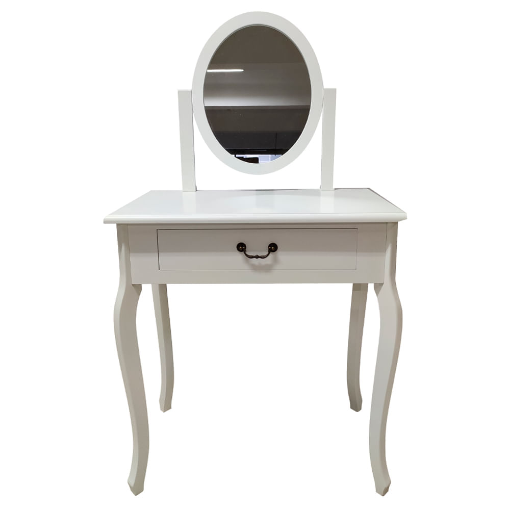 Tocador M+Design Diana 70x40x125cm Blanco