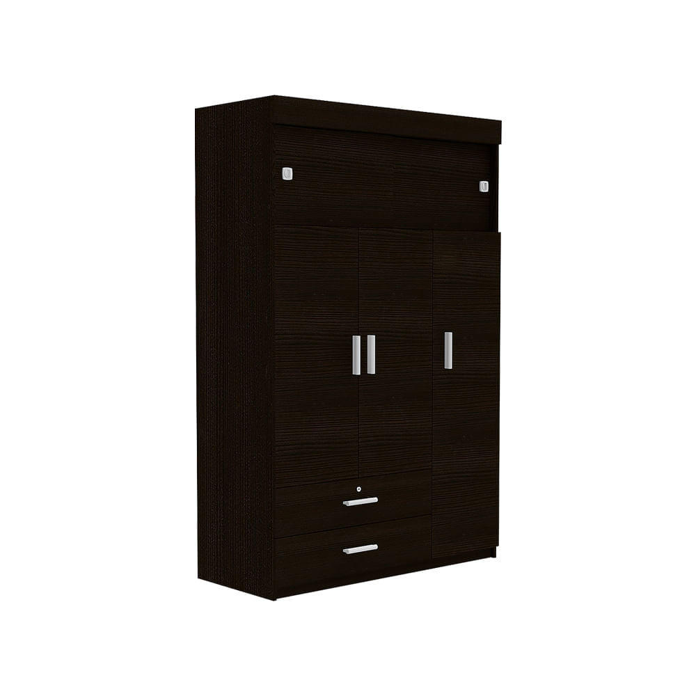TuHome Ropero Manila Z-120 Wengue