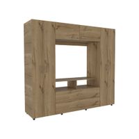 TuHome Ropero Manila Z-200 TV 46"" Duna