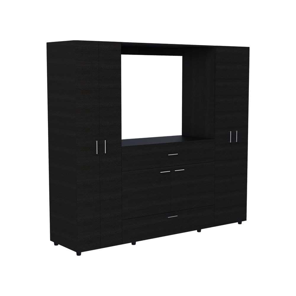 TuHome Ropero Manila Z-200N TV 46" Wengue