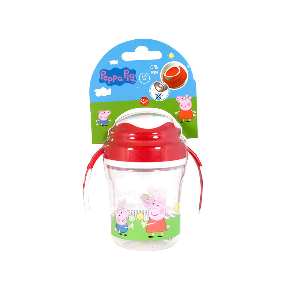 Stor Taza Premium Peppa Pig 260 ml