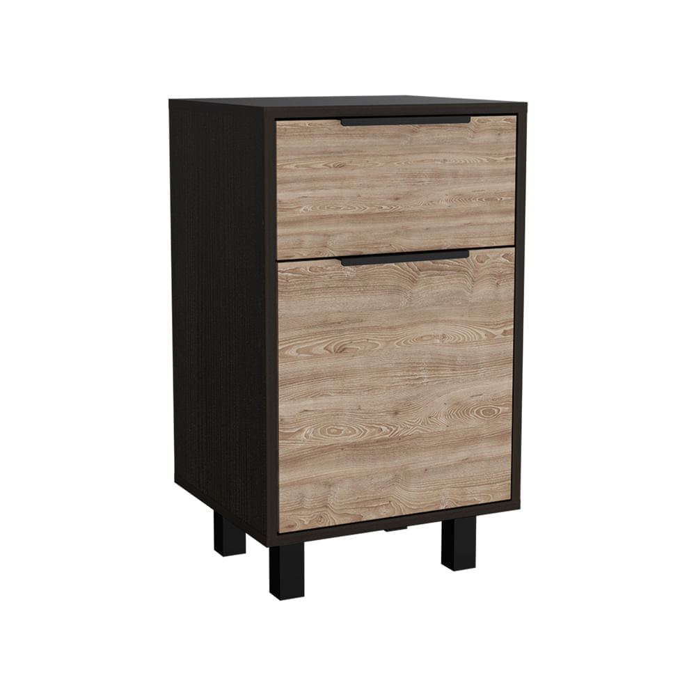 TuHome Velador Kaia Wengue