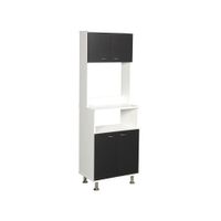 TuHome Mueble de Cocina Kitchen 54 Wengue