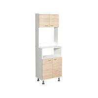 TuHome Mueble de Cocina Kitchen 54 Rovere