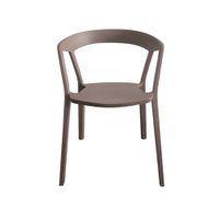 Ziyaz Silla Fija Alice Gris Liso