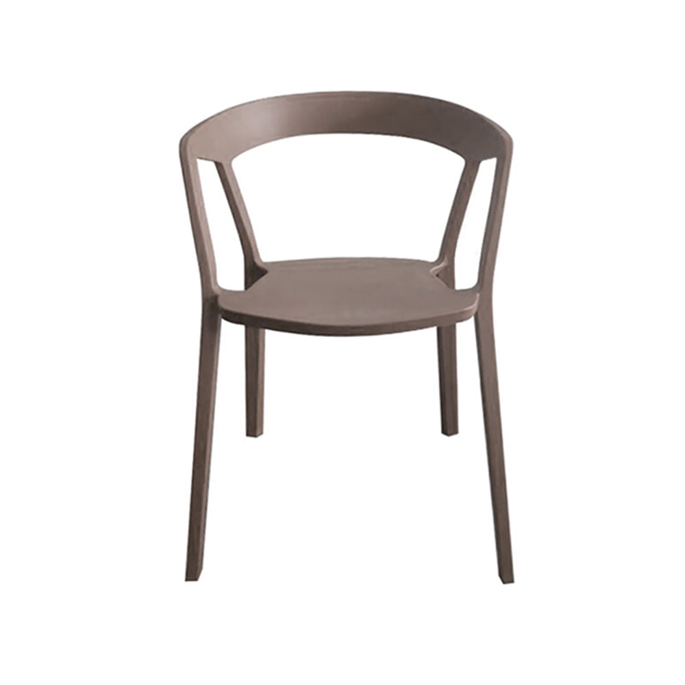 Ziyaz Silla Fija Alice Gris Liso