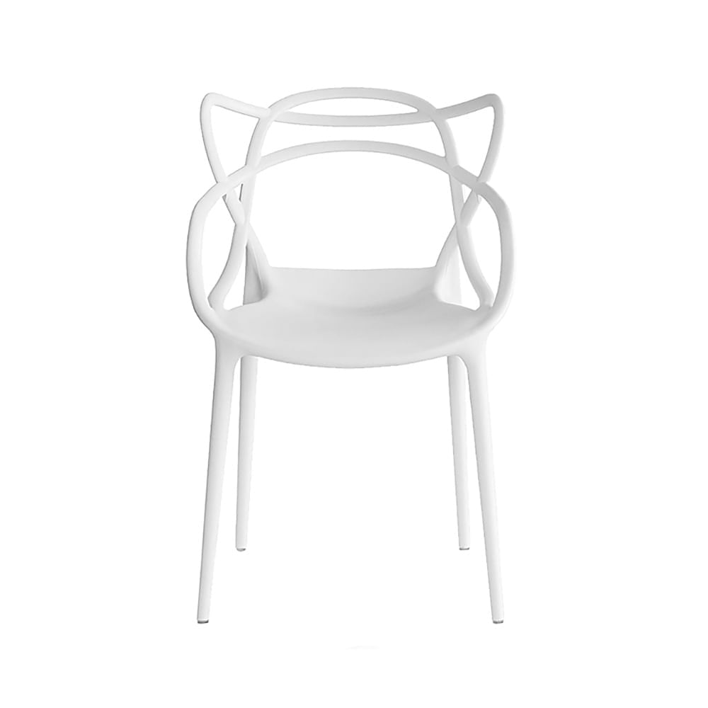 Ziyaz Silla Fija Elektra Blanco