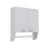TuHome Gabinete Bath 28 Blanco