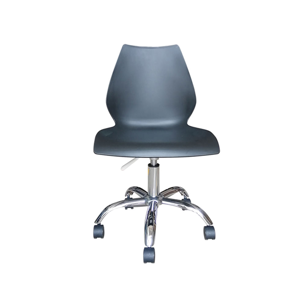 Ziyaz Silla Giratoria para Escritorio Kore Negro