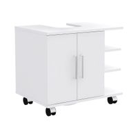 TuHome Optimizador de Lavamanos Bath 55 Blanco
