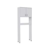 TuHome Optimizador de Baño Bath 63-A Blanco