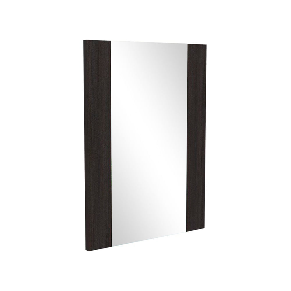 TuHome Espejo Madrid 60 x 45 cm Wengue