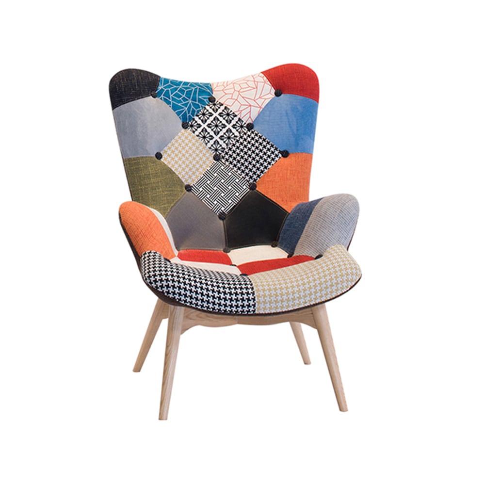 Ziyaz Sillón Fijo Botero Pop