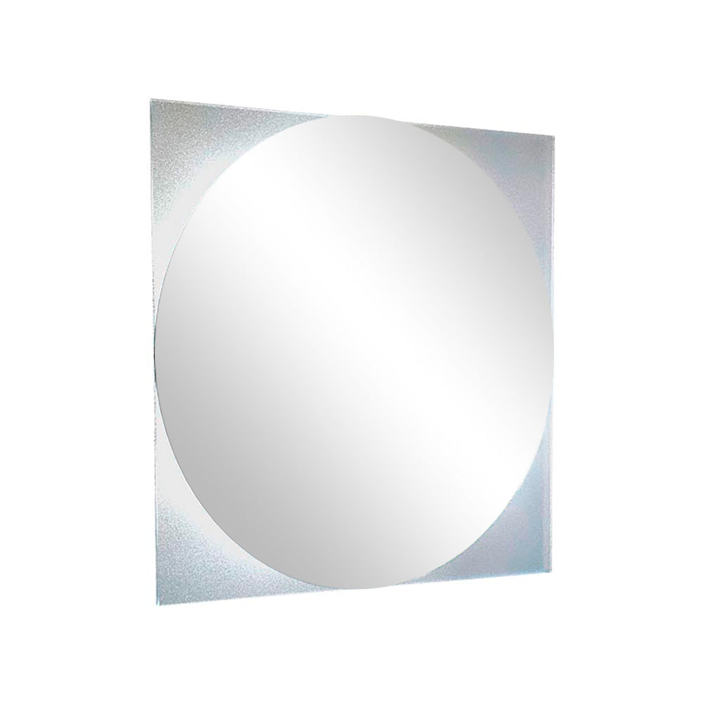 TuHome Espejo Salerno 60 x 60 cm