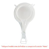 Basa Juego de Coladores 3 Piezas Surtido