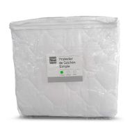 Krea Protector de Colchón 1.5 Plazas Simple