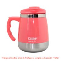 Keep Mug Térmico Outdoor 400 ml Surtido