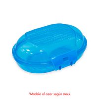 Reyplast Jabonera Portátil 300 ml Surtido