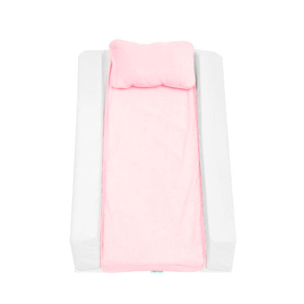 Maternelle Cambiador 2 en 1 Jirafa Rosado