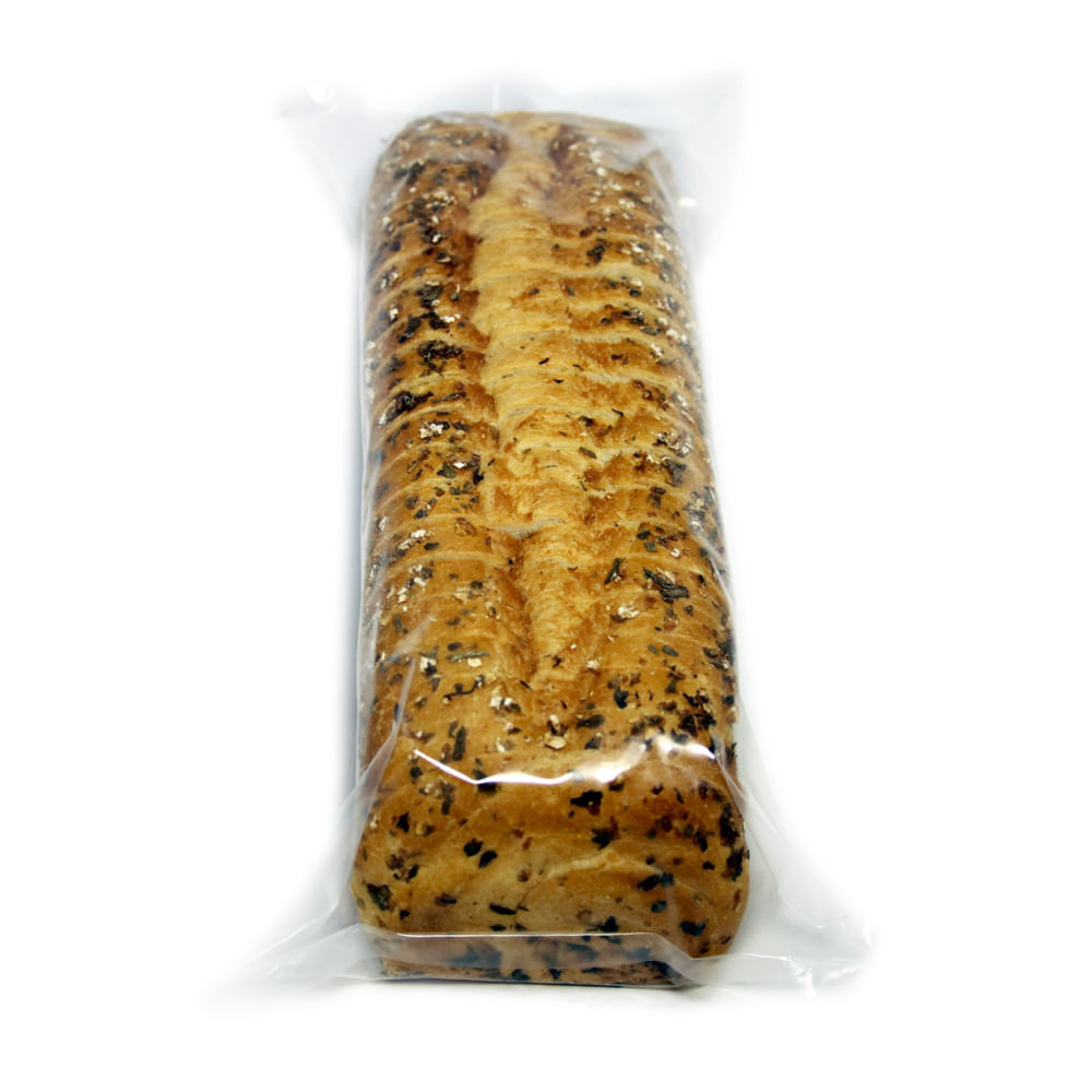 Pan de Molde Finas Hierbas Misturapan 390g