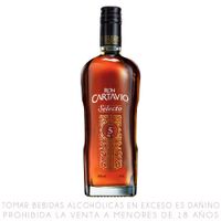 Ron Cartavio Selecto 5 Años Botella 1.75L