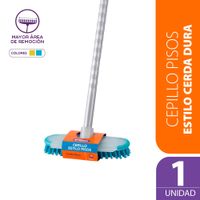 Cepillo para Pisos Cerda Dura Eterna Surtido