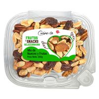Mix de Nueces y Frutas Cuisine&Co Pote 200 g