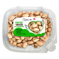 Pistachos Salados Cuisine&Co Pote 150 g