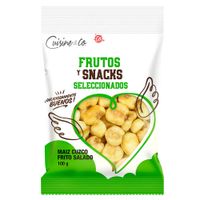 Maiz Cuzco Frito y Salado Cuisine&Co Bolsa 100 g